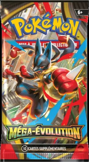 Booster Méga Évolution